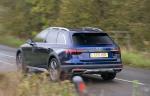 Audi A4 Allroad Quattro 2019 года (UK)